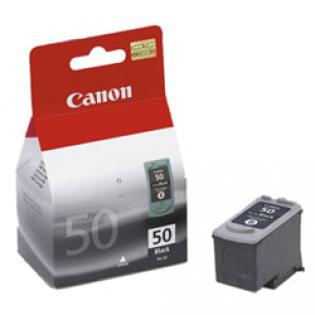 Canon černý (black) inkoust, PG-50 Canon černý (black) inkoust, PG-50