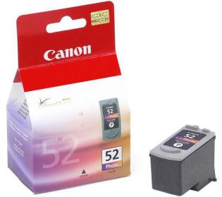 Canon barevný (photo color) inkoust, CL-52 Canon barevný (photo color) inkoust, CL-52