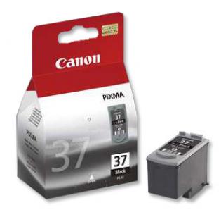 Canon černý (black) inkoust, PG-37 Canon černý (black) inkoust, PG-37