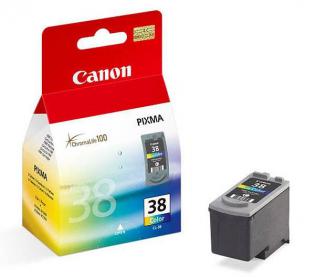 Canon barevný (color) inkoust, CL-38 Canon barevný (color) inkoust, CL-38
