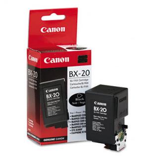 Canon černý (black) inkoust, BX-20 Canon černý (black) inkoust, BX-20