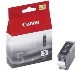 Canon černý (black) inkoust, PGI-5BK Canon černý (black) inkoust, PGI-5BK