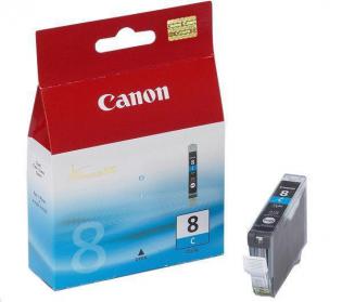 Canon azurový (cyan) inkoust, CLI-8C Canon azurový (cyan) inkoust, CLI-8C
