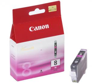 Canon purpurový (magenta) inkoust, CLI-8M
