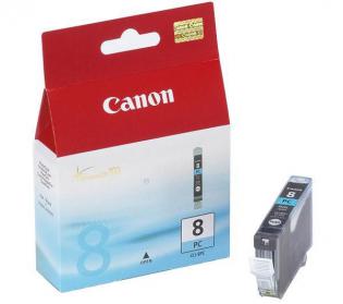 Canon foto azurový (photo cyan) inkoust, CLI-8PC