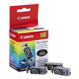 Canon černý (black) inkoust, BCI-11B Canon černý (black) inkoust, BCI-11B