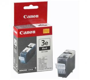 Canon černý (black) inkoust, BCI-3eBK Canon černý (black) inkoust, BCI-3eBK