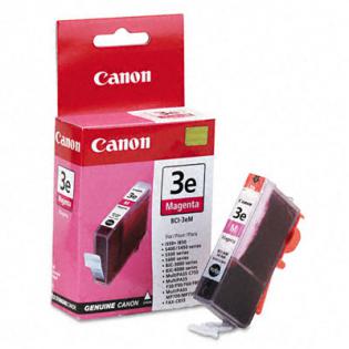 Canon purpurový (magenta) inkoust, BCI-3eM