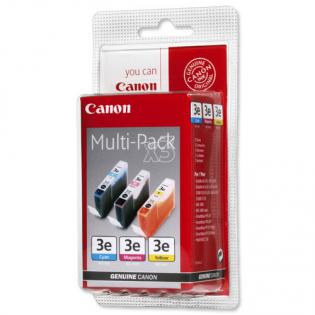 Canon sada inkoustů, BCI-3eCMY Canon sada inkoustů, BCI-3eCMY