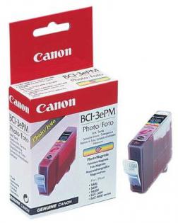 Canon foto purpurový inkoust, BCI-3ePM Canon foto purpurový inkoust, BCI-3ePM