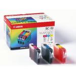 Canon barevná (color) tisková hlava, BC-81