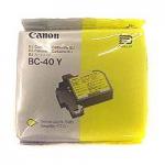 Canon žlutý (yellow) inkoust, BC-40Y