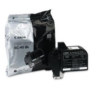 Canon černý (black) inkoust, BC-40BK Canon černý (black) inkoust, BC-40BK