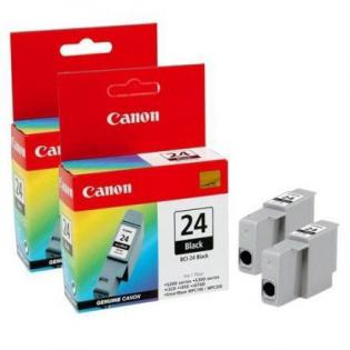Canon černý (black) inkoust, BCI-24B2 Canon černý (black) inkoust, BCI-24B2