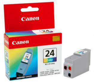 Canon barevný (color) inkoust, BCI-24C Canon barevný (color) inkoust, BCI-24C