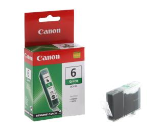 Canon zelený (green) inkoust, BCI-6G