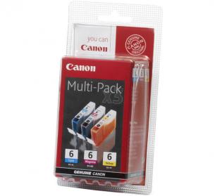 Canon sada inkoustů, BCI-6CMY Canon sada inkoustů, BCI-6CMY