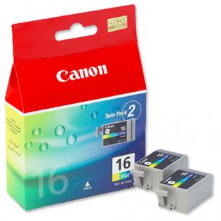 Canon barevný (color) inkoust, BCI-16C Canon barevný (color) inkoust, BCI-16C