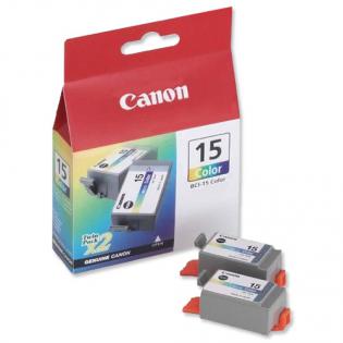 Canon barevný (color) inkoust, BCI-15C Canon barevný (color) inkoust, BCI-15C