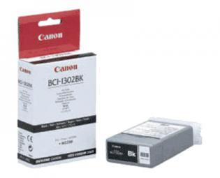 Canon černý (black) inkoust, BCI-1302BK