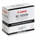 Canon černá (black) tisková hlava, BC-1000BK