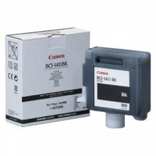 Canon černý (black) inkoust, BCI-1411BK Canon černý (black) inkoust, BCI-1411BK