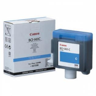 Canon azurový (cyan) inkoust, BCI-1411C