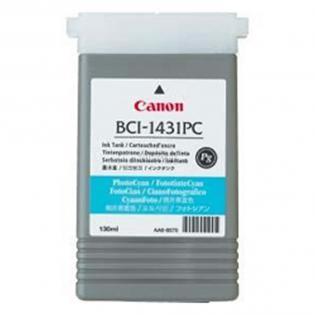 Canon foto azurový (photo cyan) inkoust, BCI-1431PC