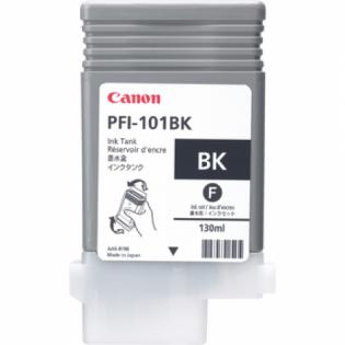 Canon černý (black) inkoust, PFI-101BK Canon černý (black) inkoust, PFI-101BK