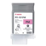 Canon foto purpurový inkoust, PFI-101PM