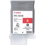 Canon červený (red) inkoust, PFI-101R