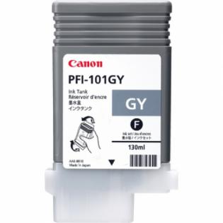 Canon šedivý (grey) inkoust, PFI-101GY Canon šedivý (grey) inkoust, PFI-101GY