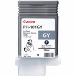 Canon šedivý (grey) inkoust, PFI-101GY