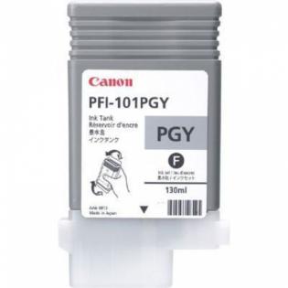Canon foto šedý (photo grey) inkoust, PFI-101PGY Canon foto šedý (photo grey) inkoust, PFI-101PGY