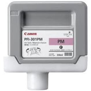 Canon foto purpurový inkoust, PFI-301PM Canon foto purpurový inkoust, PFI-301PM