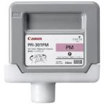 Canon foto purpurový inkoust, PFI-301PM