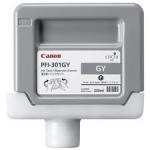 Canon šedivý (grey) inkoust, PFI-301GY