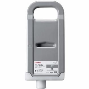 Canon šedivý (grey) inkoust, PFI-701GY Canon šedivý (grey) inkoust, PFI-701GY