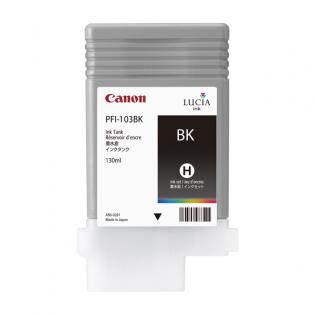Canon černý (black) inkoust, PFI-103BK Canon černý (black) inkoust, PFI-103BK