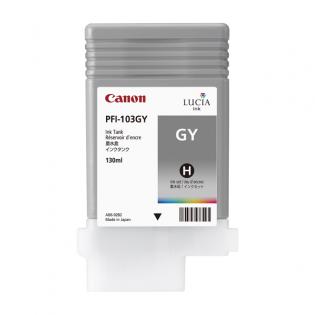 Canon šedivý (grey) inkoust, PFI-103GY