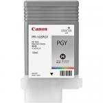 Canon foto šedý (photo grey) inkoust, PFI-103PGY