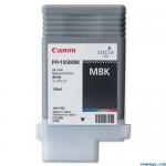 Canon matný černý (matte black) inkoust, PFI-105MBK