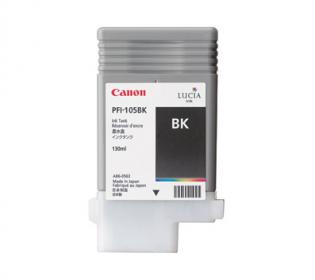 Canon černý (black) inkoust, PFI-105BK Canon černý (black) inkoust, PFI-105BK