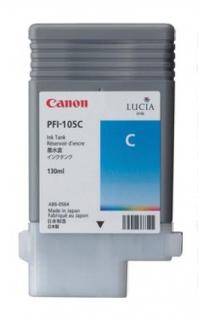 Canon azurový (cyan) inkoust, PFI-105C