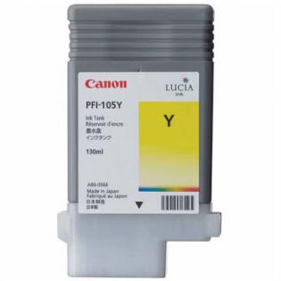 Canon žlutý (yellow) inkoust, PFI-105Y