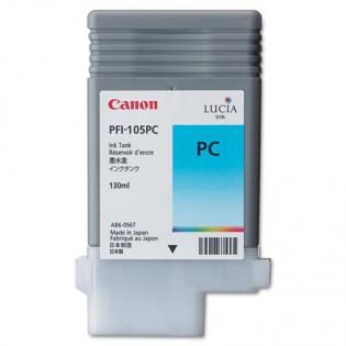 Canon foto azurový (photo cyan) inkoust, PFI-105PC Canon foto azurový (photo cyan) inkoust, PFI-105PC