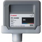 Canon černý (black) inkoust, PFI-304BK