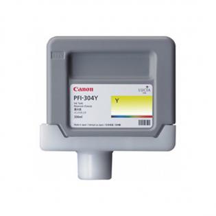 Canon žlutý (yellow) inkoust, PFI-304Y