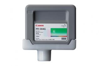 Canon zelený (green) inkoust, PFI-304G