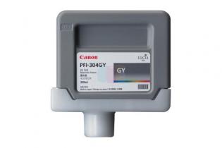 Canon šedivý (grey) inkoust, PFI-304GY Canon šedivý (grey) inkoust, PFI-304GY